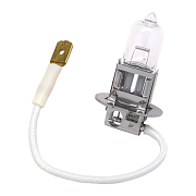 Лампа галогенная автомобильная LightBest H3 12V 55W Pk22s