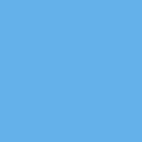 Светофильтр пленочный LEE #068 Sky Blue Roll 7,62 x 1,22m