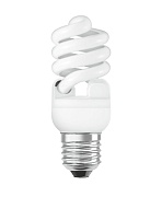 Лампа энергосберегающая КЛЛ OSRAM Mini twist DST MTW 15W/840 E14 220-240V