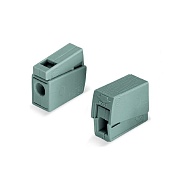 Клемма соединительная LightBest LBW 224-101 2-х проводная 0.5-2.5 мм