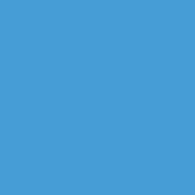 Светофильтр пленочный LEE #132 Medium Blue Roll 7,62 x 1,22m