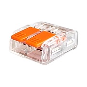 Клемма соединительная LightBest LBW 221-412 2-х проводная 0.08-4 мм