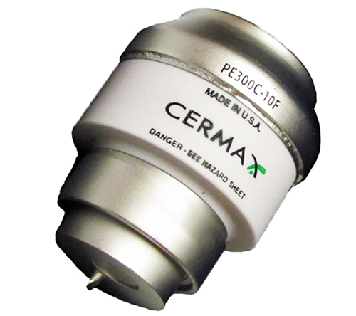 Лампа ксеноновая Excelitas CERMAX PE300C-10F (Y1830)