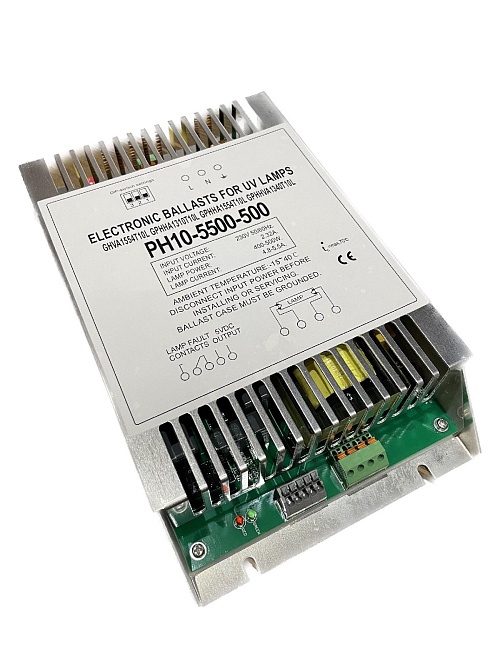 ЭПРА LightBest PH 10-5500-500, 400-650W, 4,8-5,5A 250*141*50mm (RS10-AL-600P)