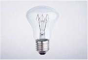 Лампа накаливания Dr. Fischer 235V 40W klar B22 S90