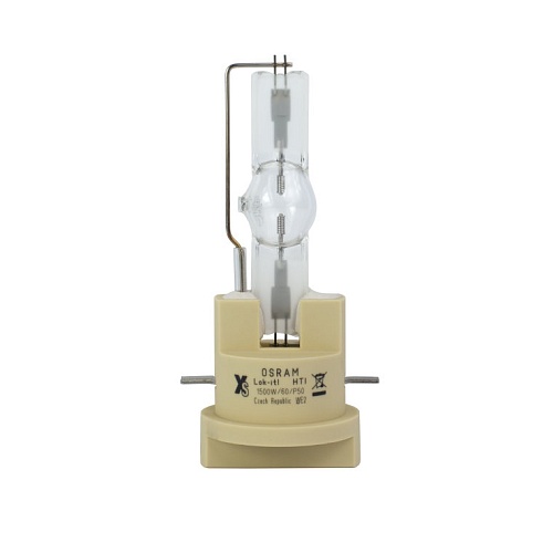 Лампа металлогалогенная OSRAM LOK-IT HTI 1500W/60/P50 PGJX50 (Philips MSR Gold 1500 FastFit 1CT/4)