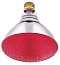 Лампа инфракрасная LightBest ERK PAR38 100W E27 Red