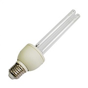 Лампа бактерицидная LightBest UVC 25W E27
