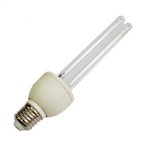 Лампа бактерицидная LightBest UVC 25W E27 (Cnlight ZW25D12W-Z216)