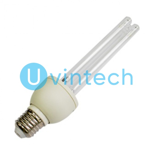 Лампа бактерицидная LightBest UVC 25W E27