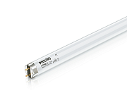 Лампа ультрафиолетовая Philips Actinic BL TL-D 18W/10 1SL/25