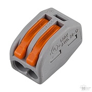 Клемма соединительная LightBest LBW 222-412 2-х проводная 0.08-4 мм