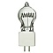 Лампа галогенная Ushio JCD125V-600WC GY9.5