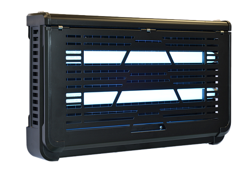 Ловушка для насекомых клеевая WELL WE-103 black (90м2)