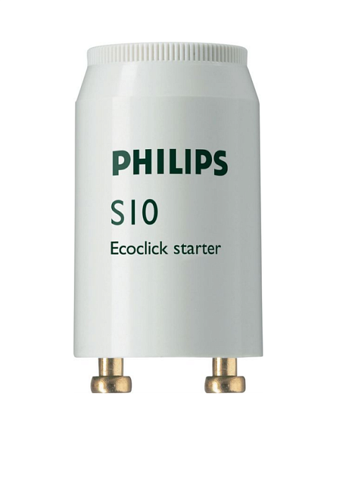 Стартер Philips S10 4-65W 220-240V 25X1