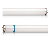 Лампа ультрафиолетовая Philips Actinic BL TL-D 15W/10 Secura 1SL/25